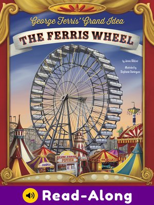 cover image of George Ferris' Grand Idea